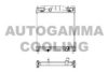 AUTOGAMMA 105904 Radiator, engine cooling